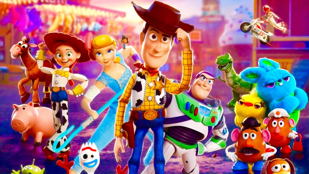 toy story toy story